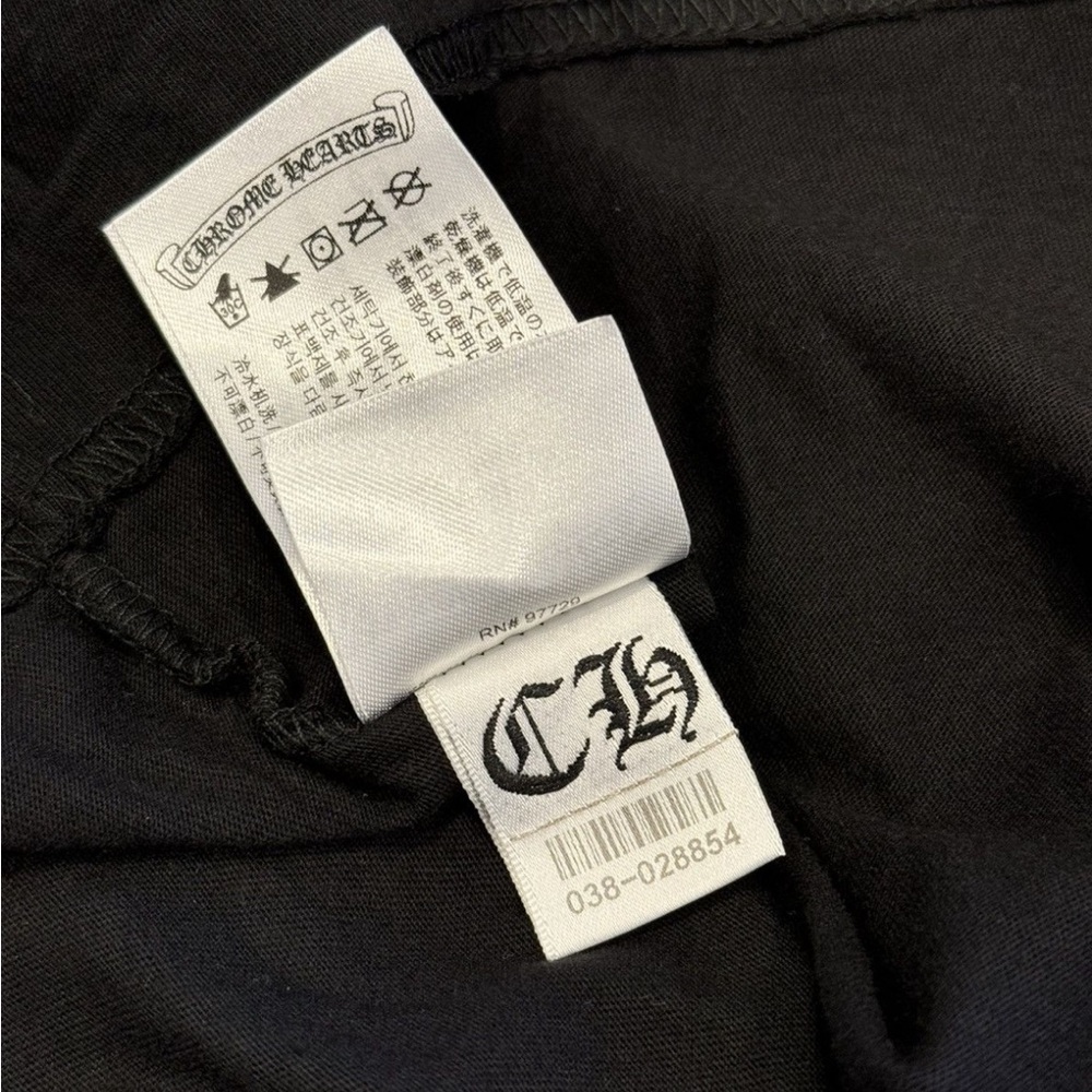 Chrome Hearts SS24 Pocket Tee - Picture 6 of 8